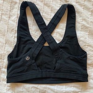 Sports bra